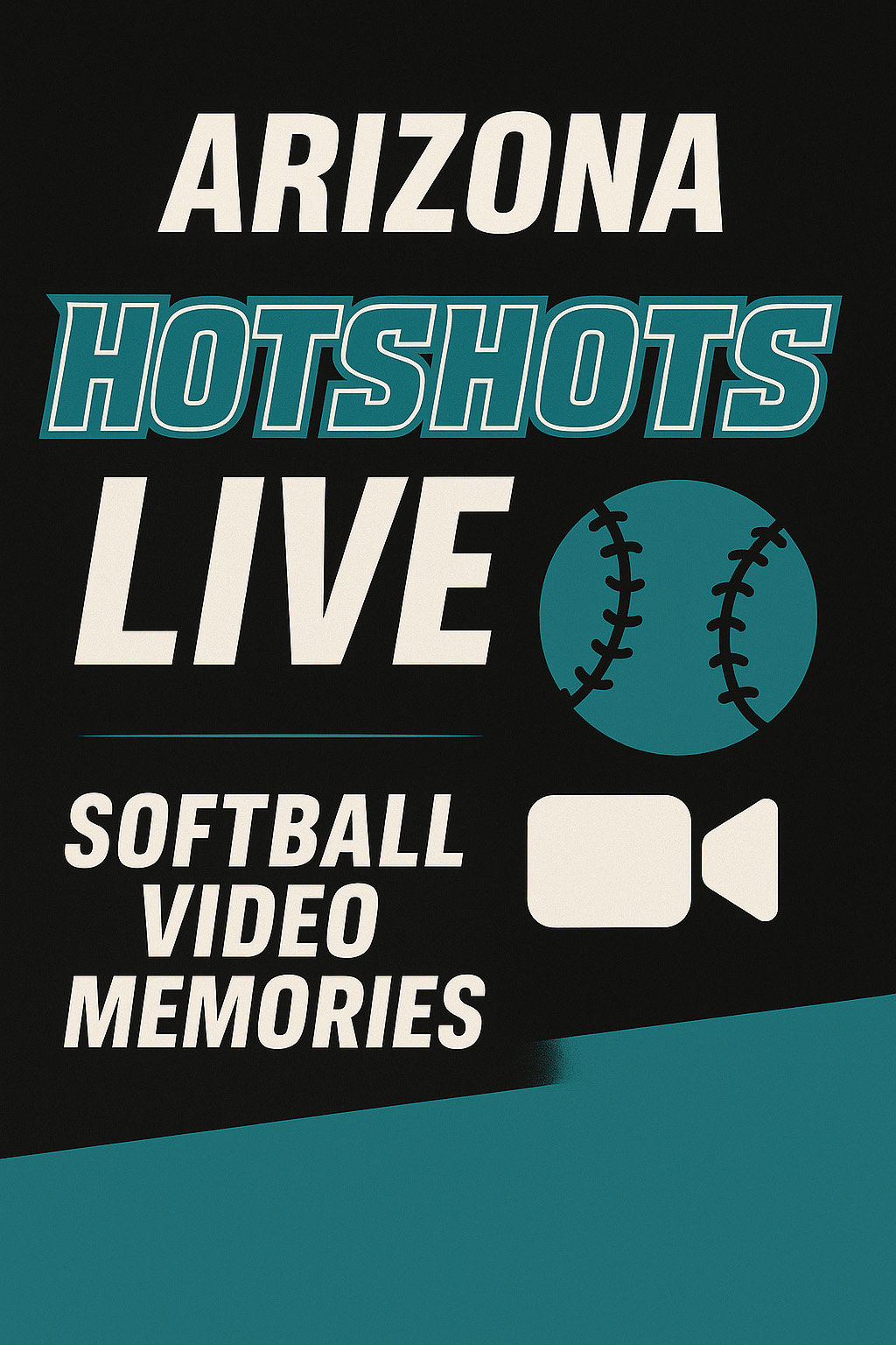 AZ Hotshots softball team memories collection