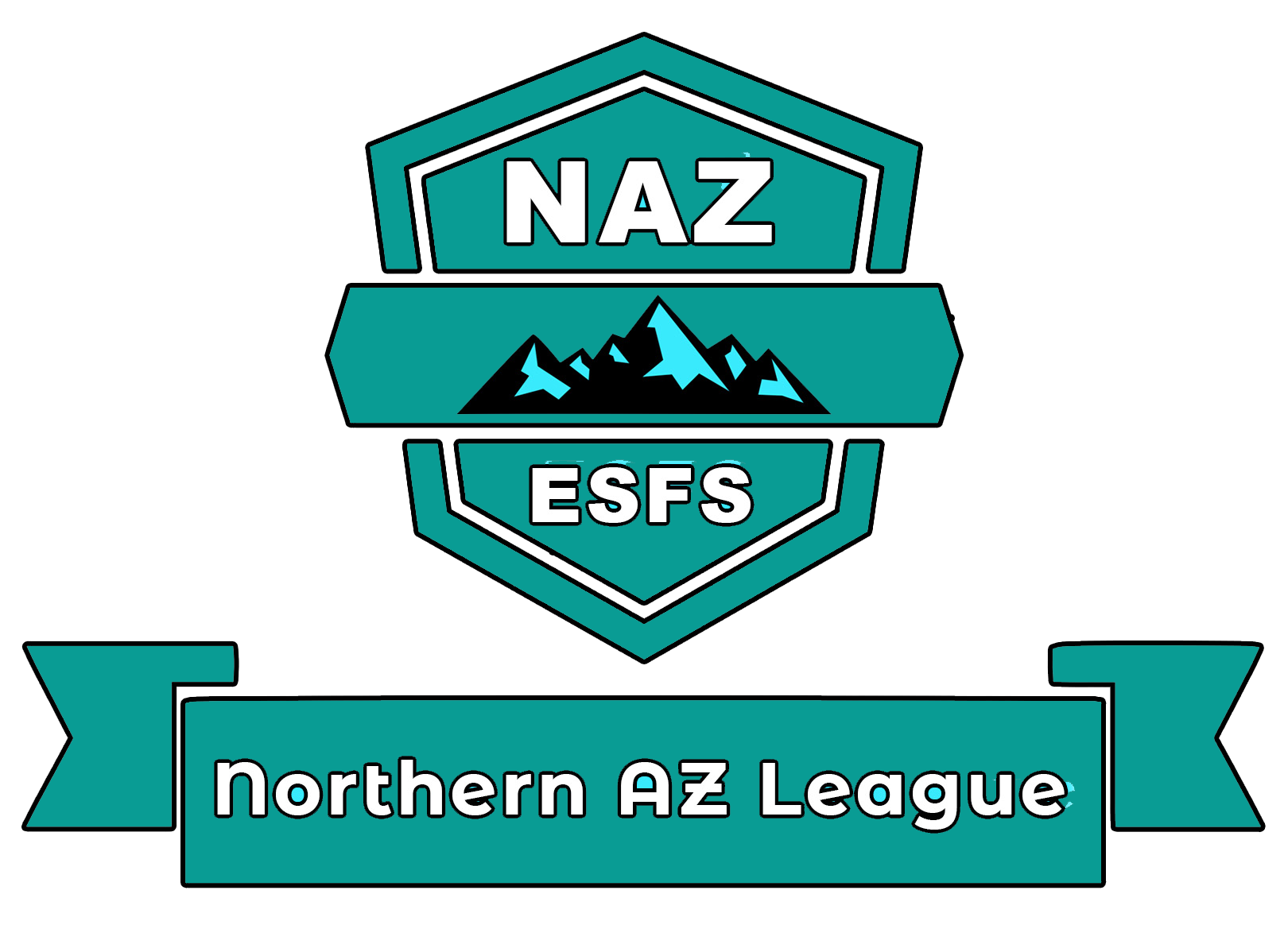 First Northern Softball League Logo